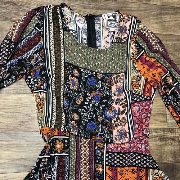 Jaase wild oasis dress - Picture 6 of 8